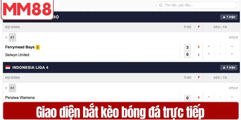 Cược Bóng Đá MM88 Chuẩn Xác Từ A Đến Z Hiệu Quả Phân tích dữ liệu trận đấu trước khi cược bóng đá