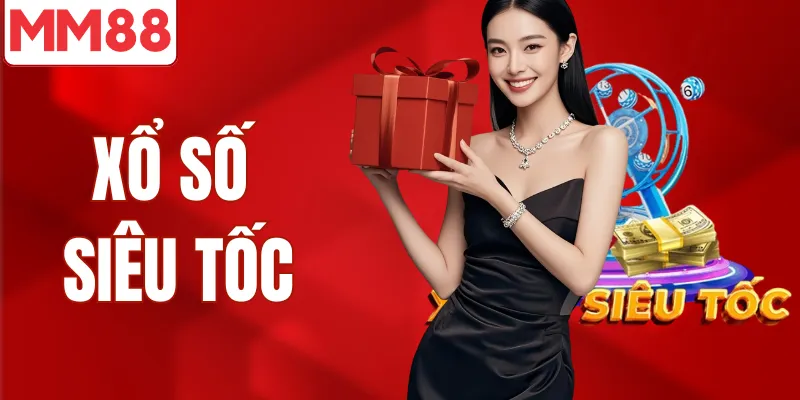 Xổ Số Siêu Tốc Trải Nghiệm Cá Cược Nhanh Hiệu Quả Xổ Số Siêu Tốc Trải Nghiệm Cá Cược lô đề nhanh