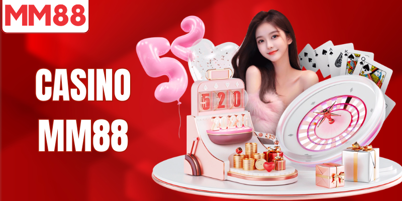 Sảnh Casino MM88 - Trực Tiếp Phát Sóng Dealer Thật Việc Thật Sảnh live casino MM88 dealer sexy được ưa thích